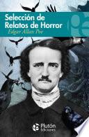 Libro Selección de Relatos de Horror de Edgar Allan Poe