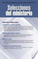 Libro Selecciones del ministerio, t. 04, núm. 09