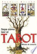 Libro Sepa cómo leer el tarot