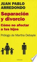 Libro Separacion y Divorcio