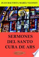 Libro Sermones del Santo Cura de Ars