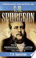 Libro Sermones selectos de C. H. Spurgeon Vol. 2