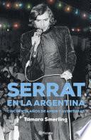 Libro Serrat en la Argentina