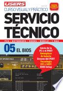 Libro Servicio Técnico 05: El BIOS