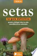 Libro Setas