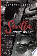 Libro Sevilla, siempre un bar