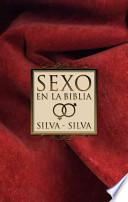 Libro Sexo en la Biblia