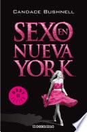 Libro Sexo en Nueva York