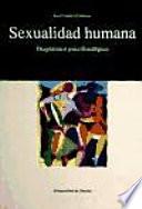 Libro Sexualidad humana