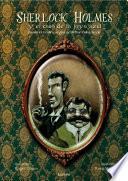 Libro Sherlock Holmes y el caso de la joya azul