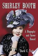Libro Shirley Booth