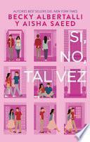 Libro Si, No, Tal Vez