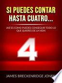 Libro Si puedes contar hasta cuatro... (Traducido)