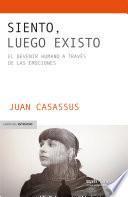 Libro Siento, luego existo