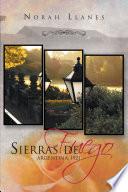 Libro Sierras de Fuego