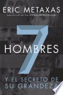 Libro Siete hombres