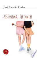 Libro Silvana, la puta