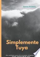 Libro Simplemente Tuya