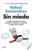 Libro Sin miedo