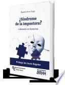 Libro ¿Síndrome de la impostora?