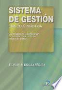 Libro Sistema de gestión