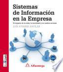 Libro Sistemas de Información en la empresa