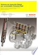 Libro Sistemas de inyección diesel por acumulador. Common rail