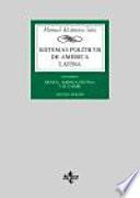 Libro Sistemas políticos de América Latina