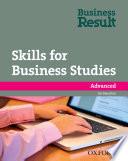 Libro Skills for Business Studies Advanced