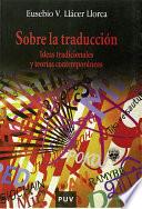 Libro Sobre la traducción