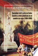 Libro Sociedad civil y arte en Cuba