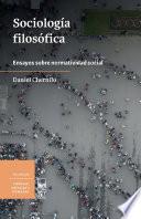 Libro Sociología filosófica