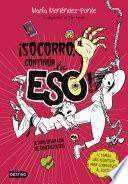 Libro ¡Socorro, continúa la ESO!