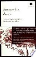 Libro Solaris