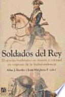 Libro Soldados del rey/The King's Soldiers