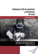 Libro Soldadura TIG de aluminio y aleaciones