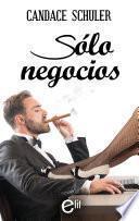 Libro Solo negocios