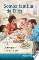 Libro Somos familia de Dios