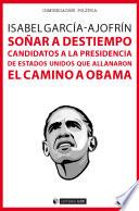 Libro Soñar a destiempo