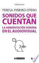 Libro Sonidos que cuentan