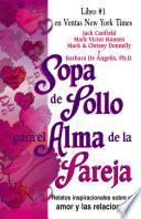 Libro Sopa de Pollo para el Alma de la Pareja