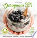 Libro SPA-DESAYUNOS SEN