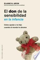 Libro SPA-DON DE LA SENSIBILIDAD EN