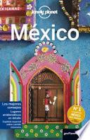 Libro SPA-LONELY PLANET MEXICO 7/E