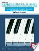 Libro Spanish/English Piano Method, Level 2