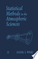 Libro Statistical Methods in the Atmospheric Sciences