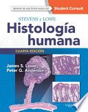 Libro Stevens y Lowe. Histología humana + StudentConsult