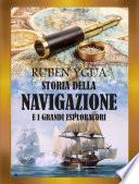 Libro STORIA DELLA NAVIGAZIONE