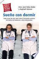 Libro Sueño con dormir