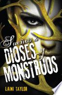 Libro Sueños de dioses y monstruos